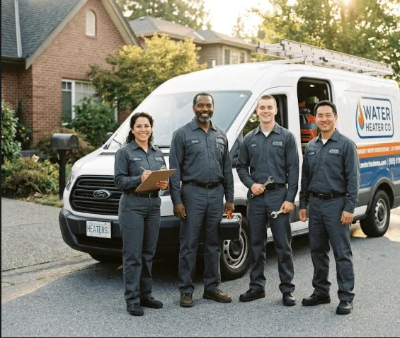 Water Heater Repair company in Cosby, TN