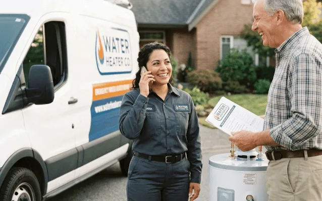 Water Heater Repair Cosby, TN FAQs