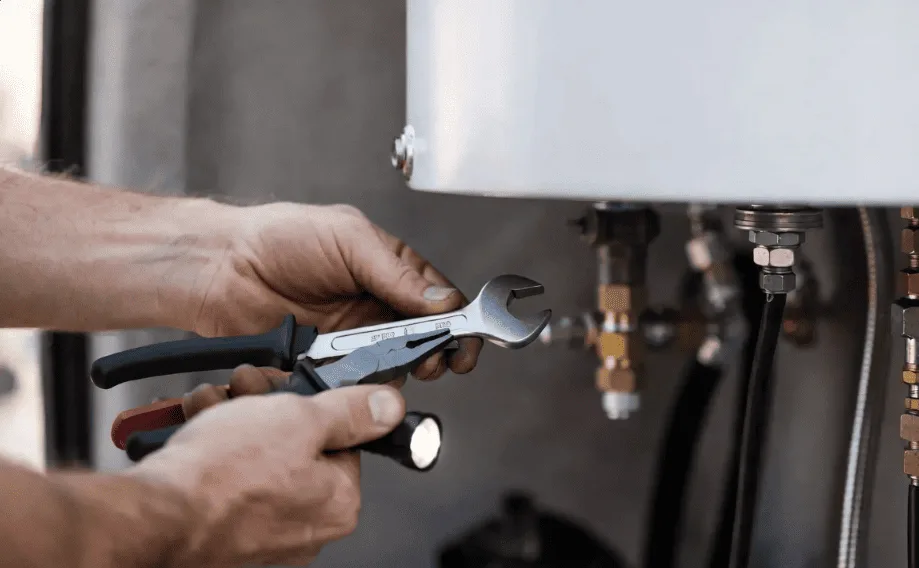 Why choose Water Heater Repair in Cosby, TN